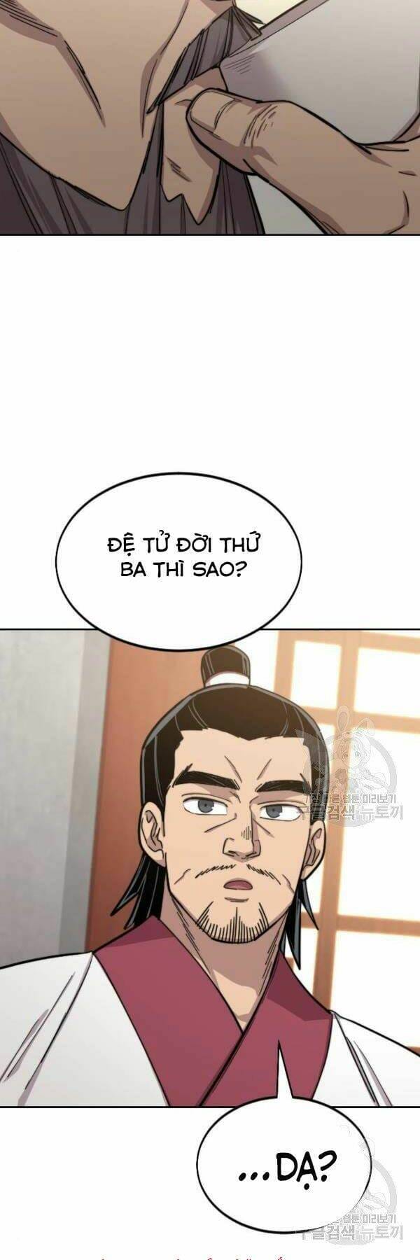 Truyện Tranh Hoa Sơn Tái Khởi trang 6