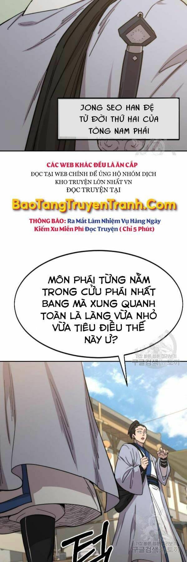 Truyện Tranh Hoa Sơn Tái Khởi trang 6
