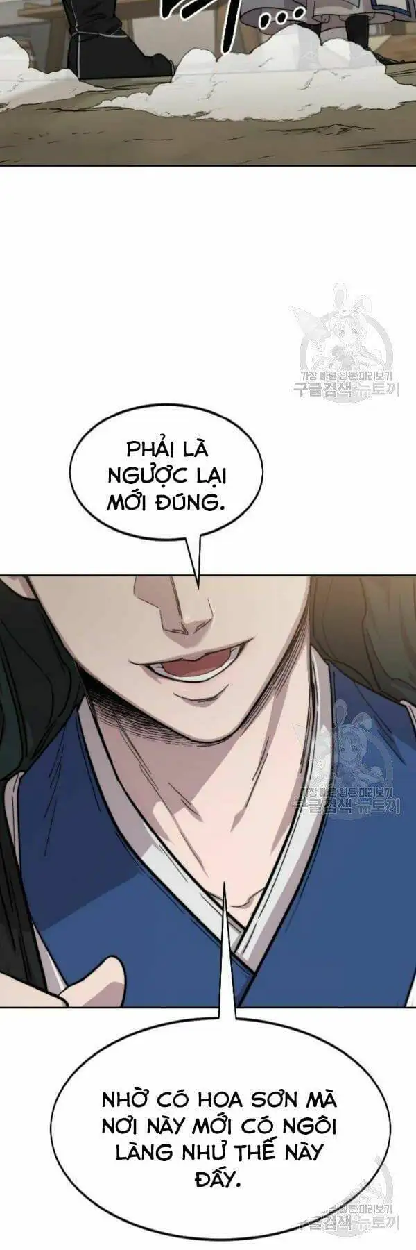 Truyện Tranh Hoa Sơn Tái Khởi trang 6