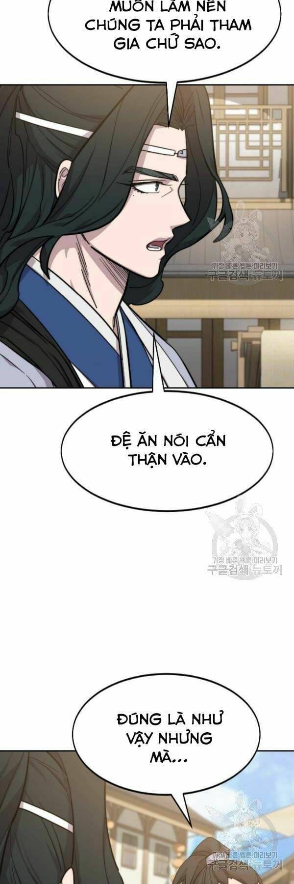 Truyện Tranh Hoa Sơn Tái Khởi trang 6