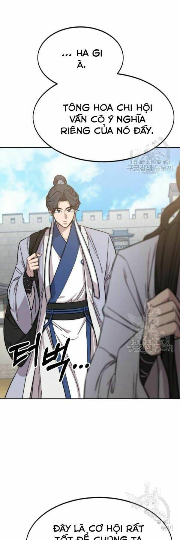 Truyện Tranh Hoa Sơn Tái Khởi trang 6
