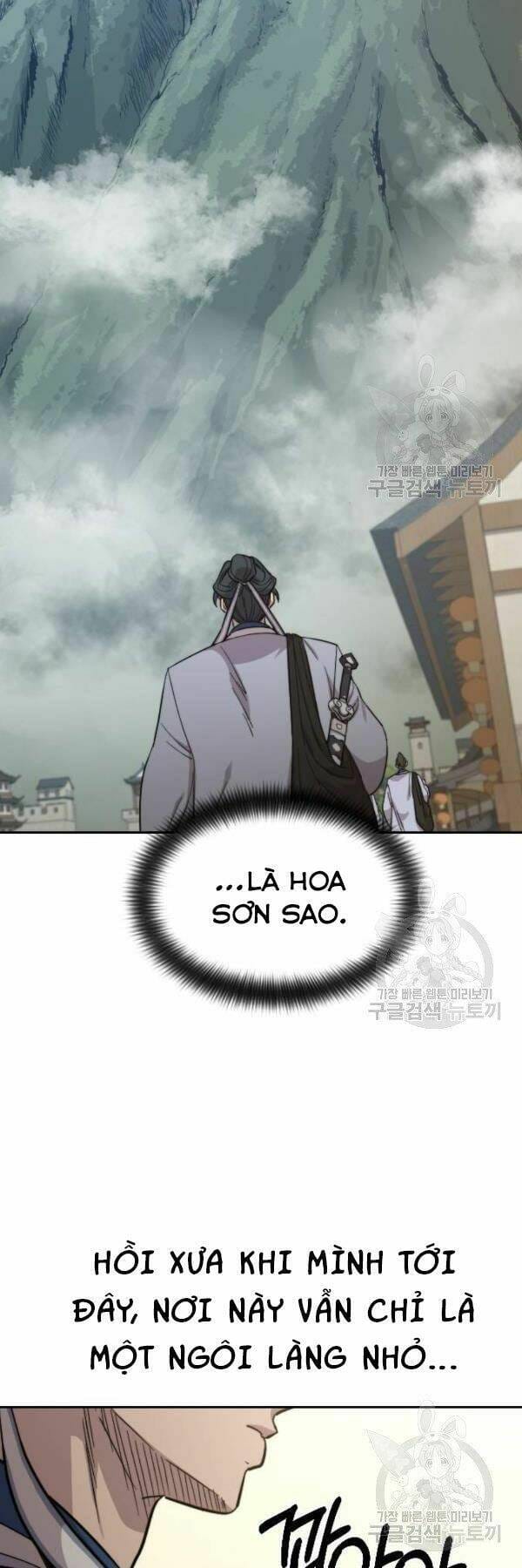 Truyện Tranh Hoa Sơn Tái Khởi trang 6