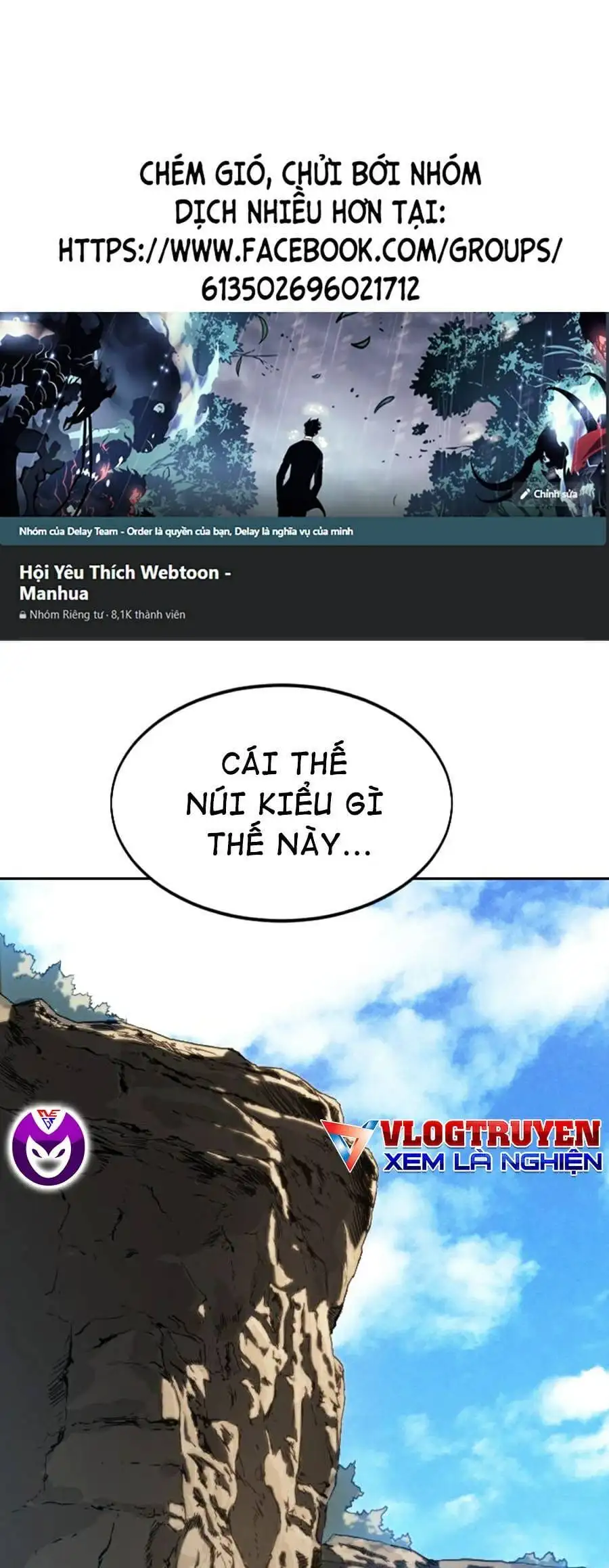 Truyện Tranh Hoa Sơn Tái Khởi trang 6