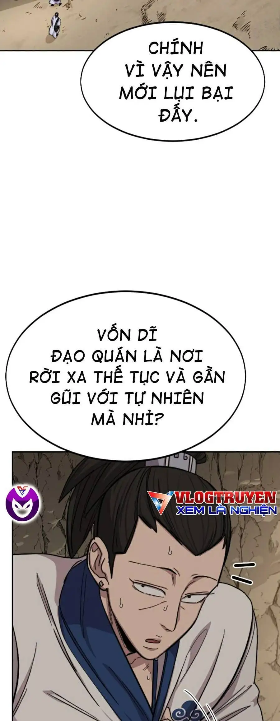 Truyện Tranh Hoa Sơn Tái Khởi trang 6