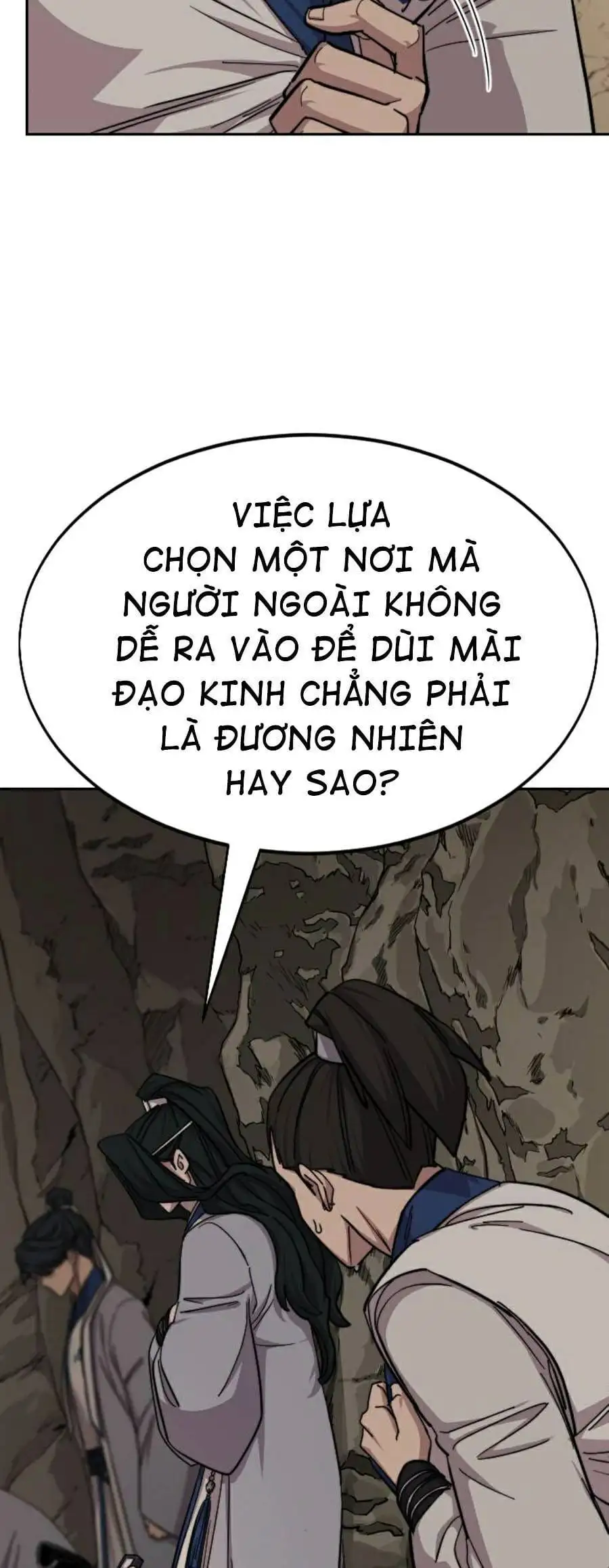 Truyện Tranh Hoa Sơn Tái Khởi trang 6
