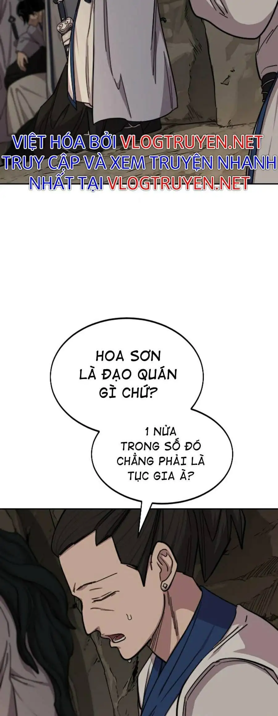 Truyện Tranh Hoa Sơn Tái Khởi trang 6
