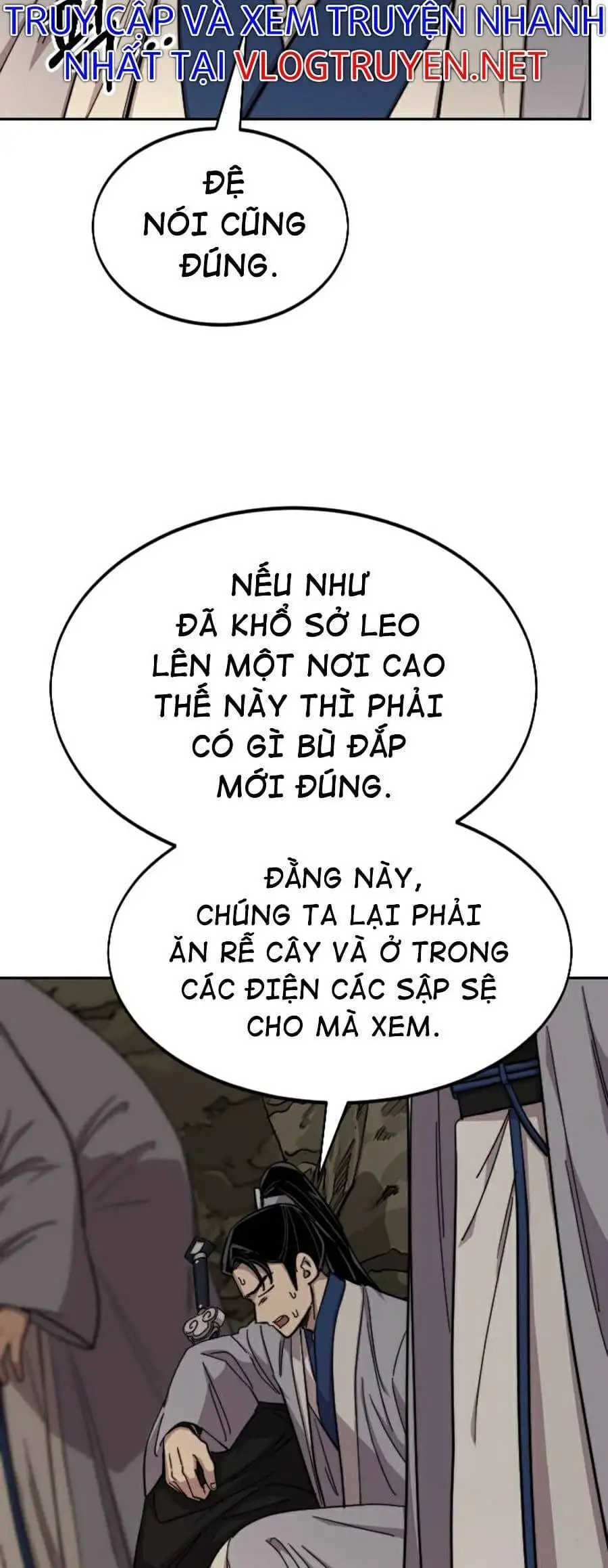 Truyện Tranh Hoa Sơn Tái Khởi trang 6