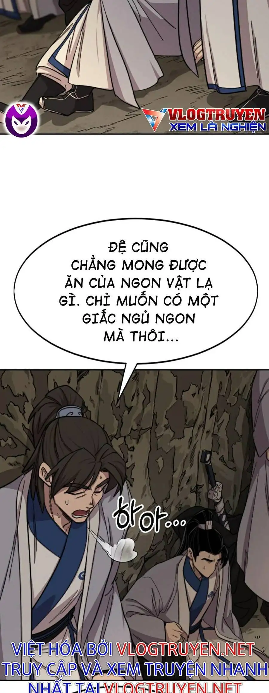 Truyện Tranh Hoa Sơn Tái Khởi trang 6
