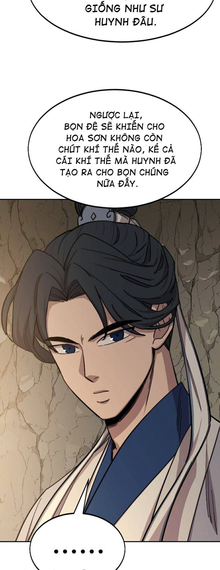 Truyện Tranh Hoa Sơn Tái Khởi trang 6