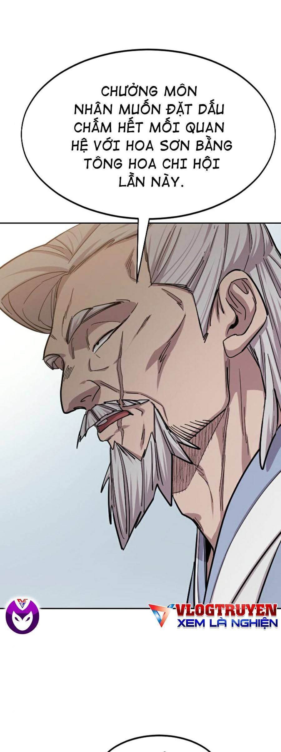 Truyện Tranh Hoa Sơn Tái Khởi trang 6