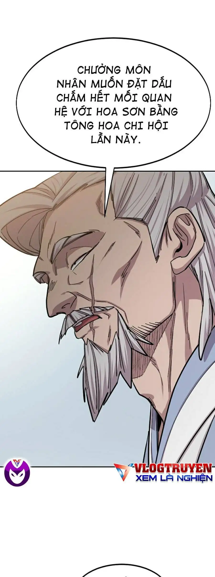 Truyện Tranh Hoa Sơn Tái Khởi trang 6