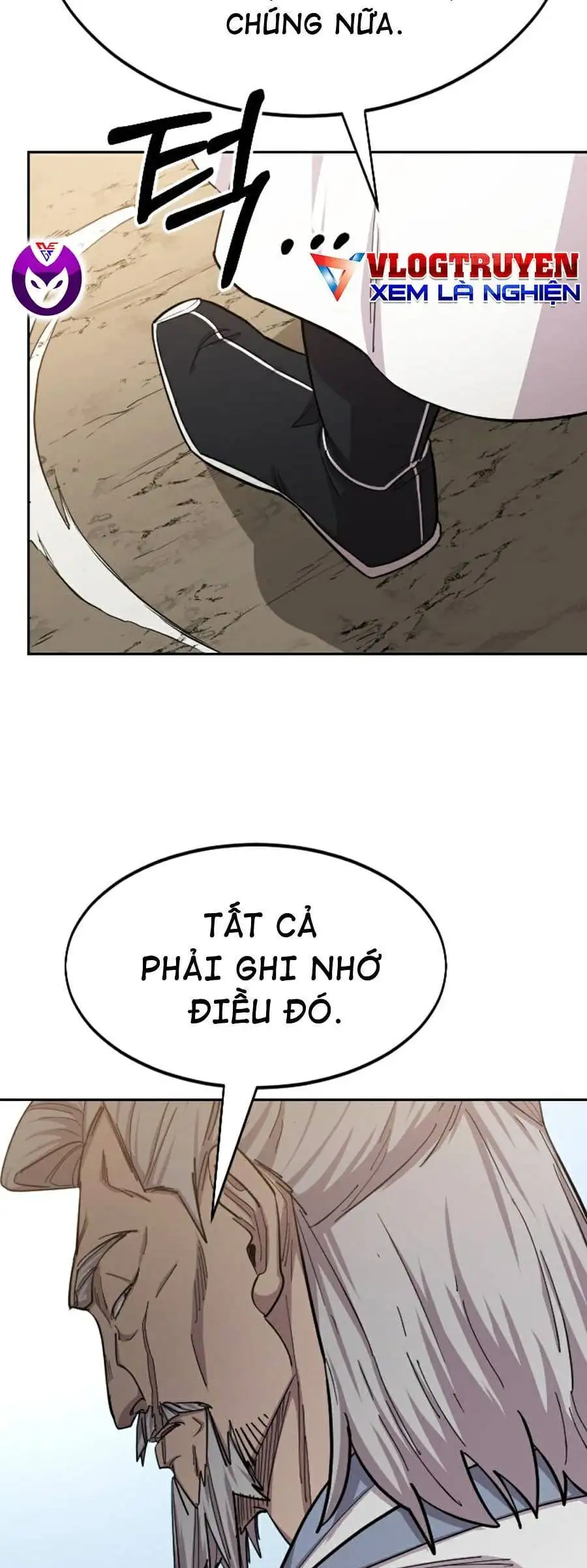 Truyện Tranh Hoa Sơn Tái Khởi trang 6