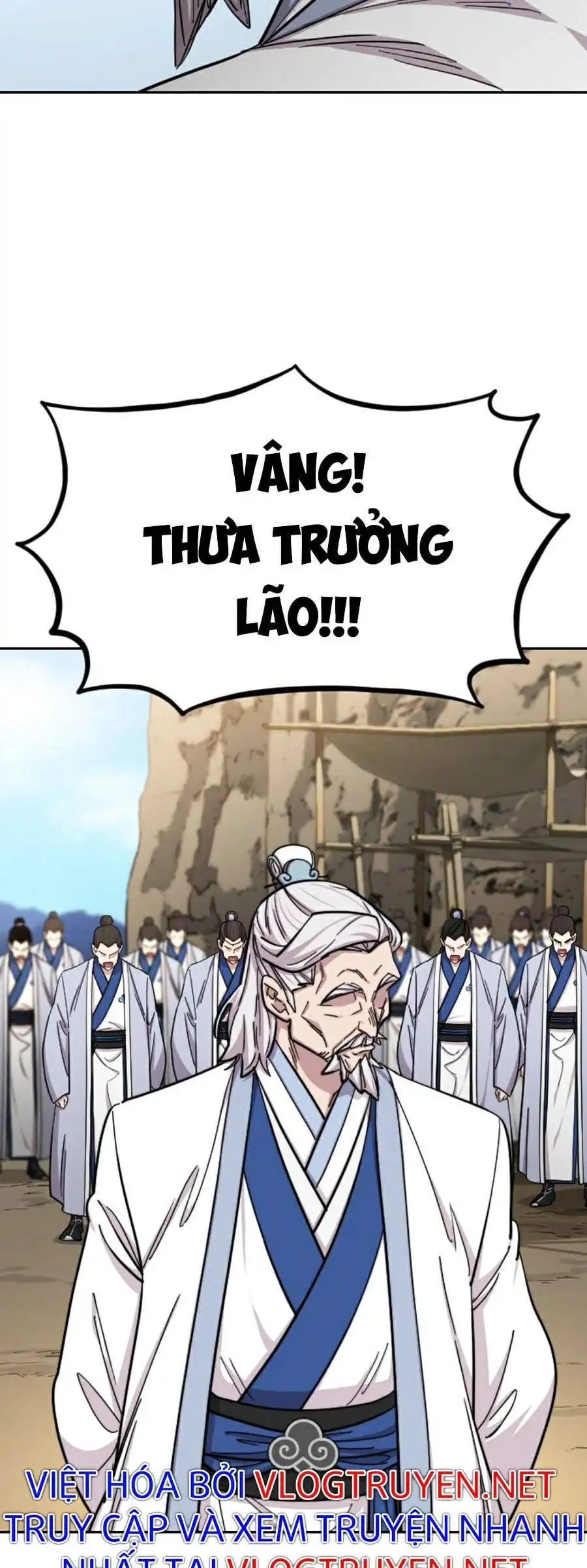 Truyện Tranh Hoa Sơn Tái Khởi trang 6