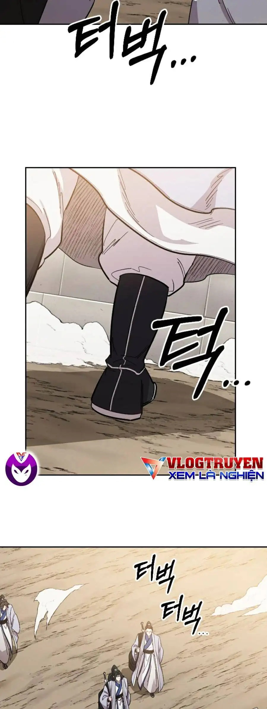 Truyện Tranh Hoa Sơn Tái Khởi trang 6