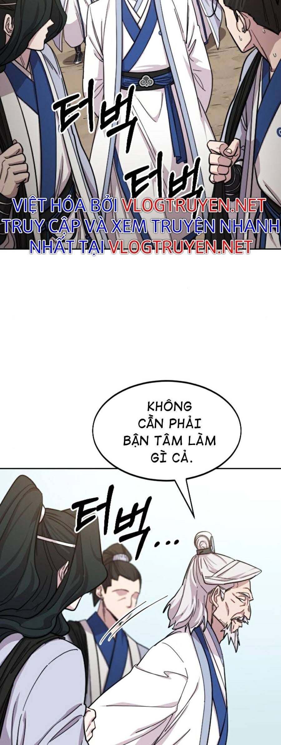 Truyện Tranh Hoa Sơn Tái Khởi trang 6