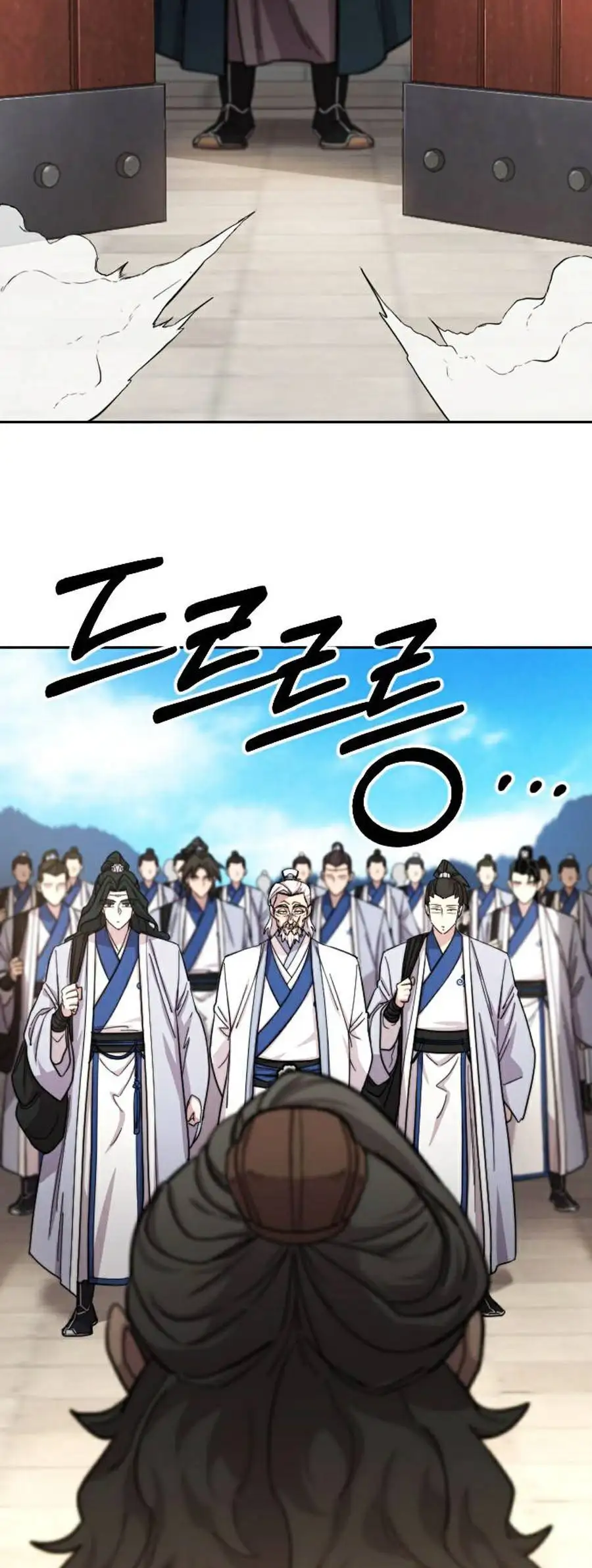 Truyện Tranh Hoa Sơn Tái Khởi trang 6