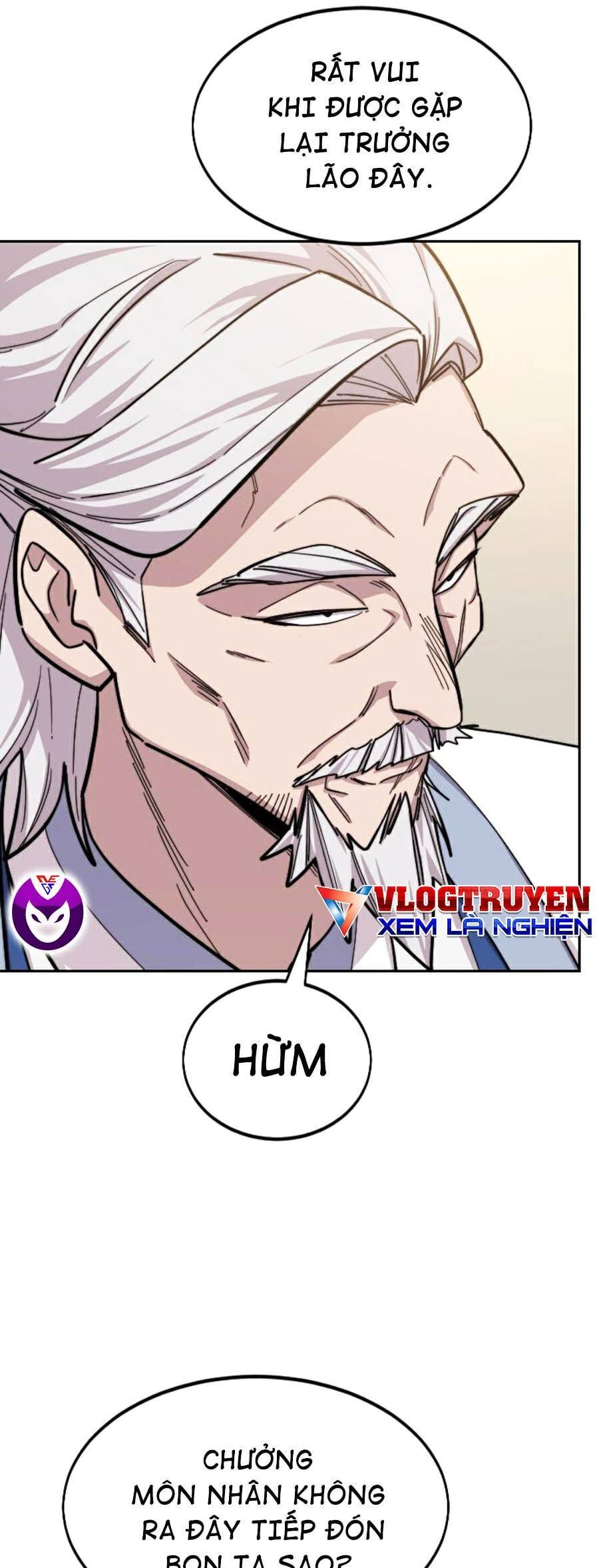 Truyện Tranh Hoa Sơn Tái Khởi trang 6