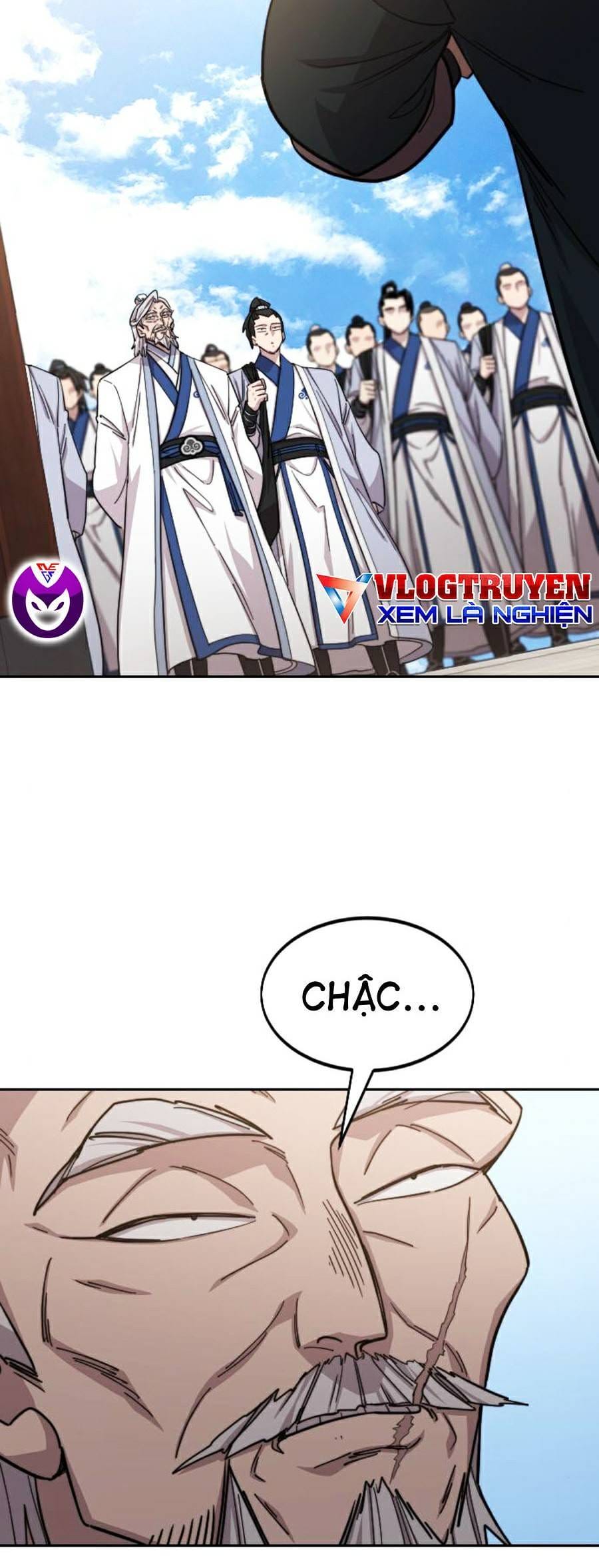 Truyện Tranh Hoa Sơn Tái Khởi trang 6