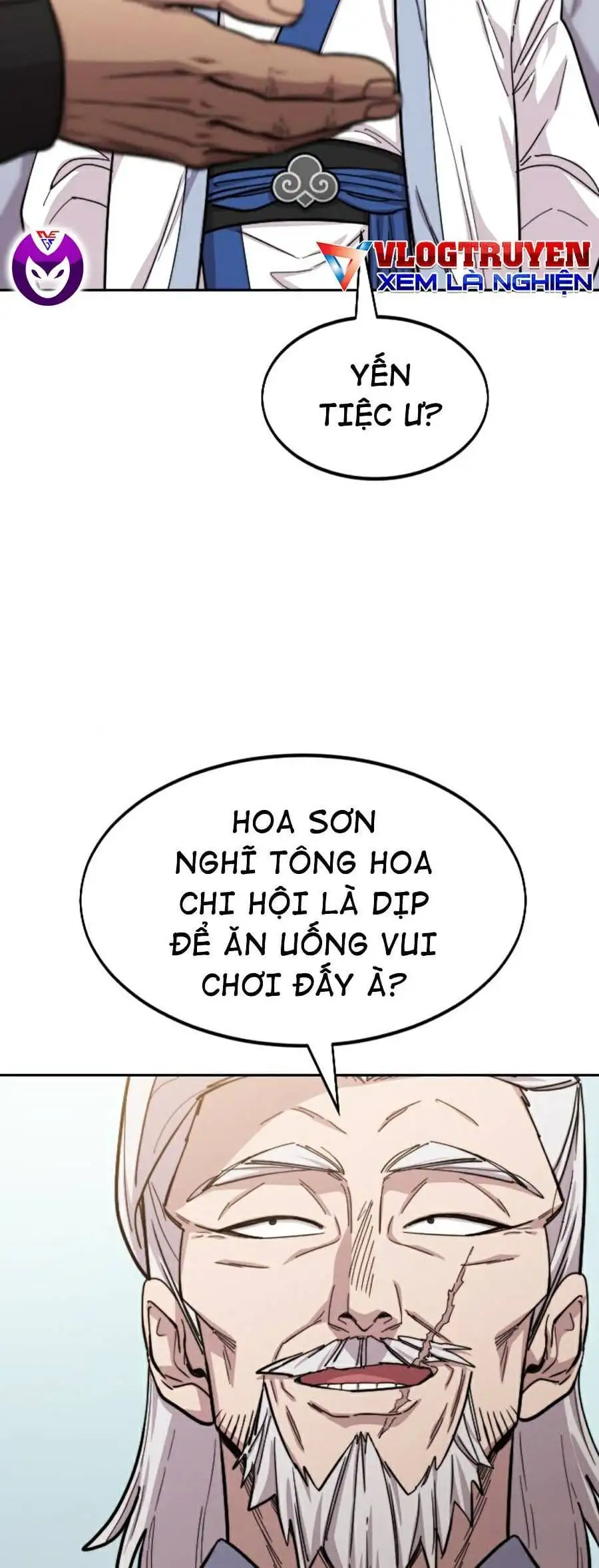 Truyện Tranh Hoa Sơn Tái Khởi trang 6