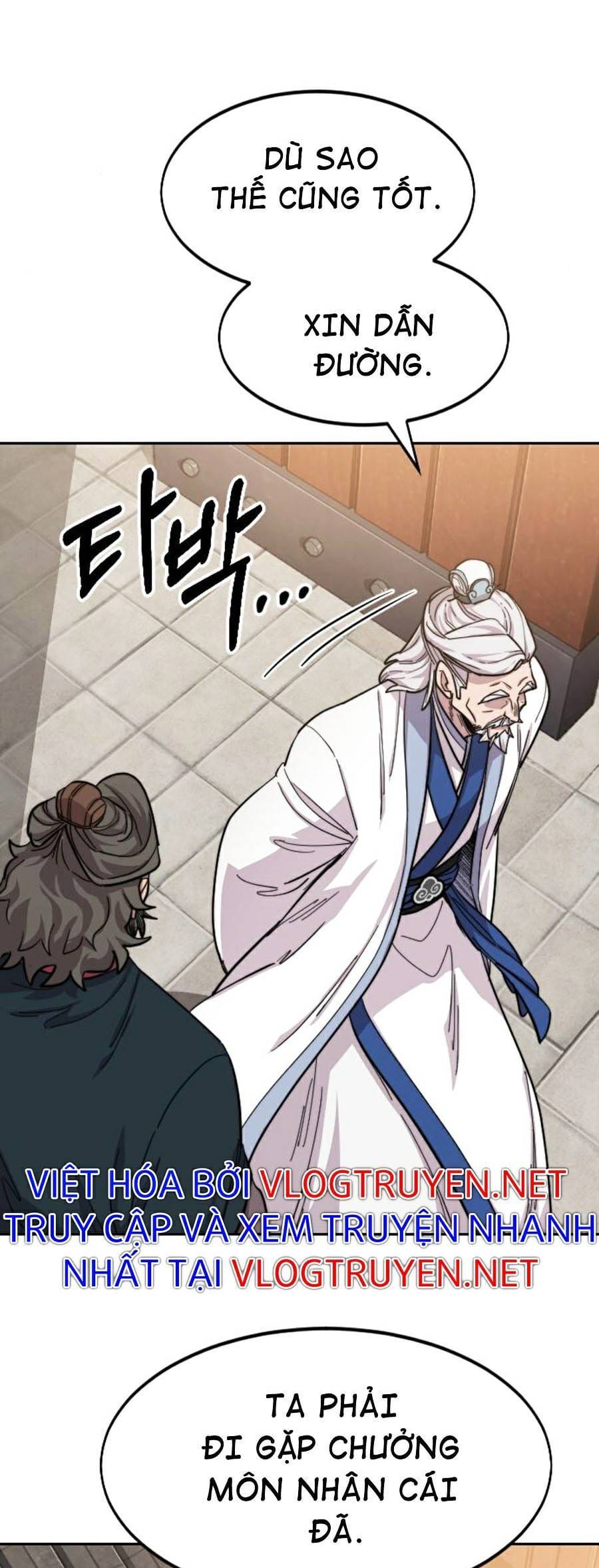 Truyện Tranh Hoa Sơn Tái Khởi trang 6