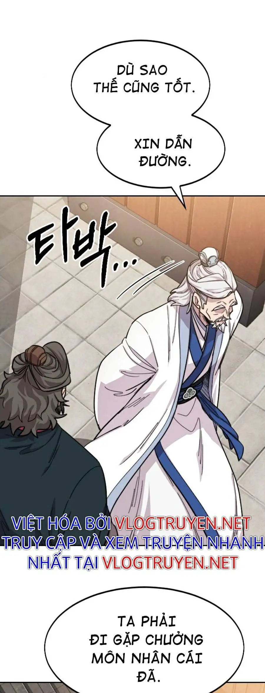 Truyện Tranh Hoa Sơn Tái Khởi trang 6