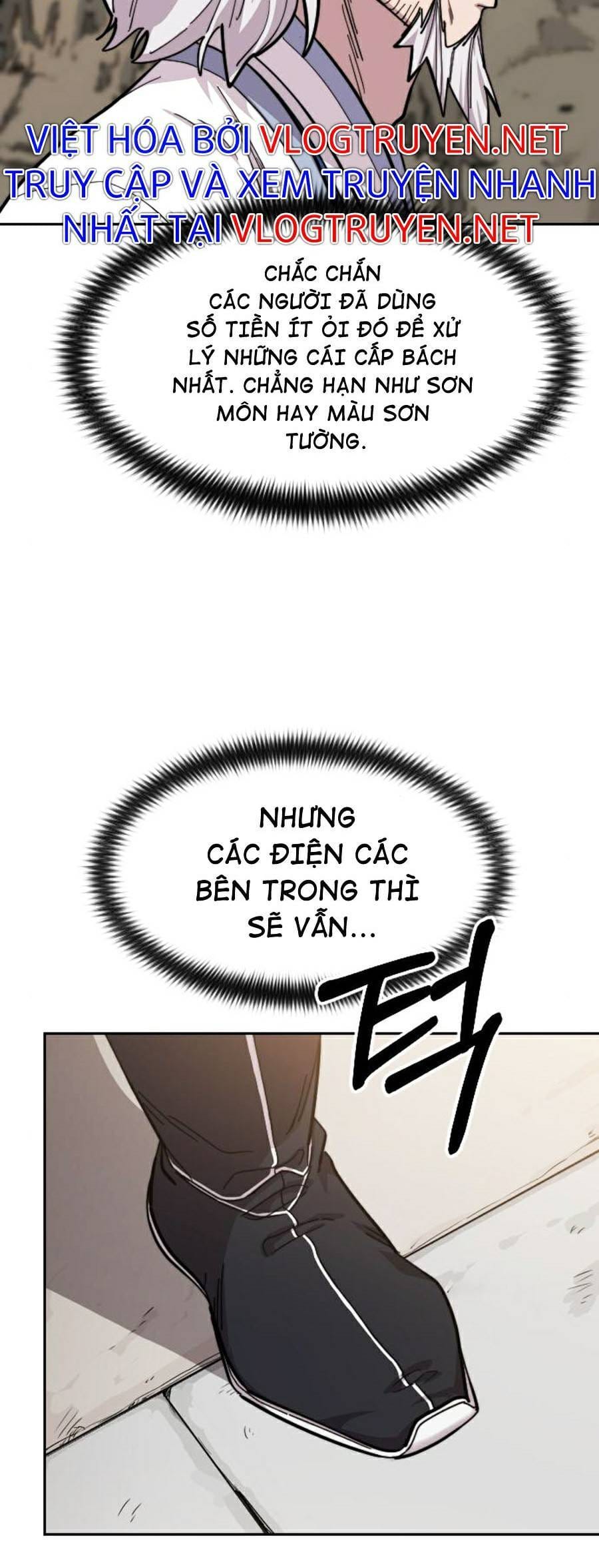 Truyện Tranh Hoa Sơn Tái Khởi trang 6