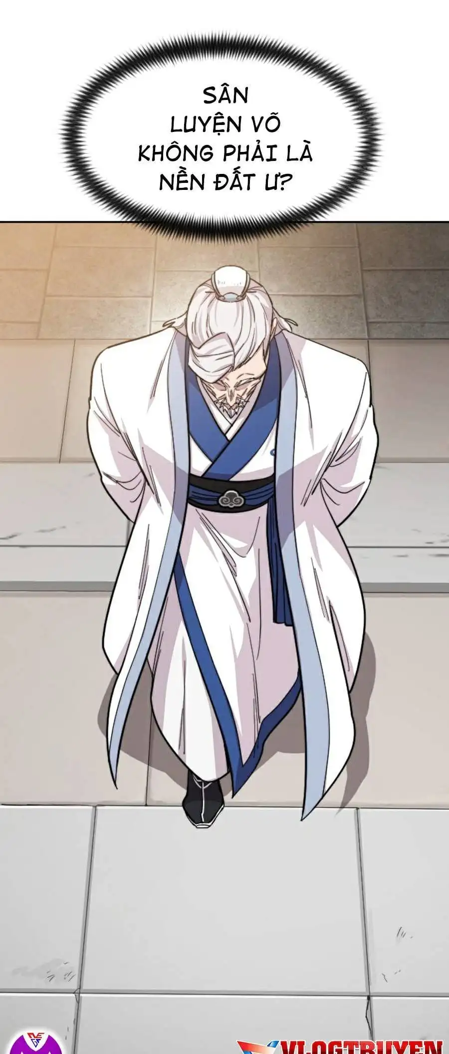 Truyện Tranh Hoa Sơn Tái Khởi trang 6