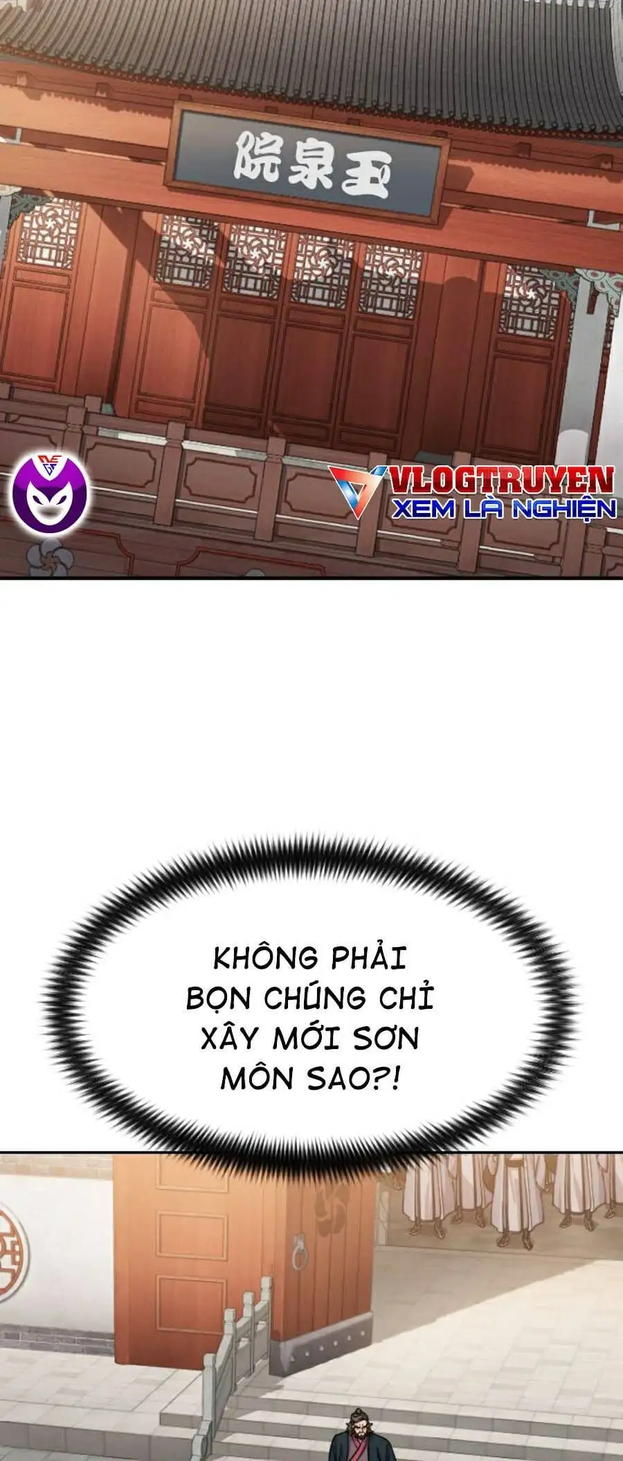 Truyện Tranh Hoa Sơn Tái Khởi trang 6