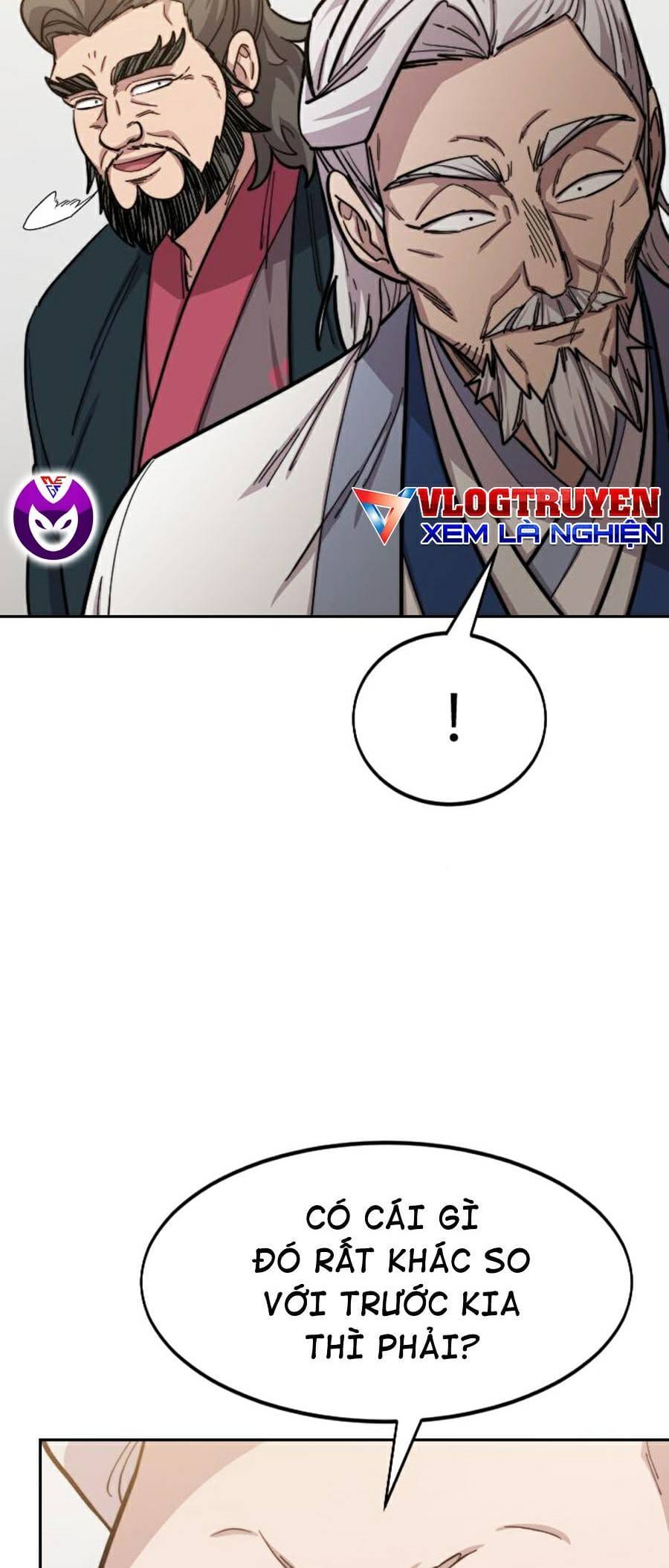 Truyện Tranh Hoa Sơn Tái Khởi trang 6