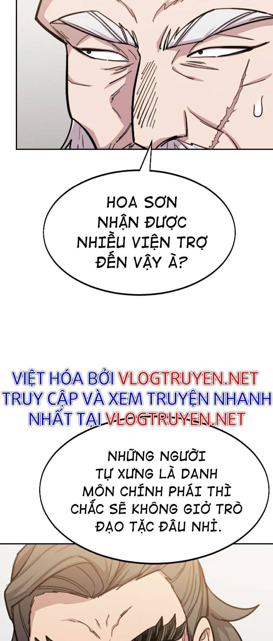 Truyện Tranh Hoa Sơn Tái Khởi trang 6