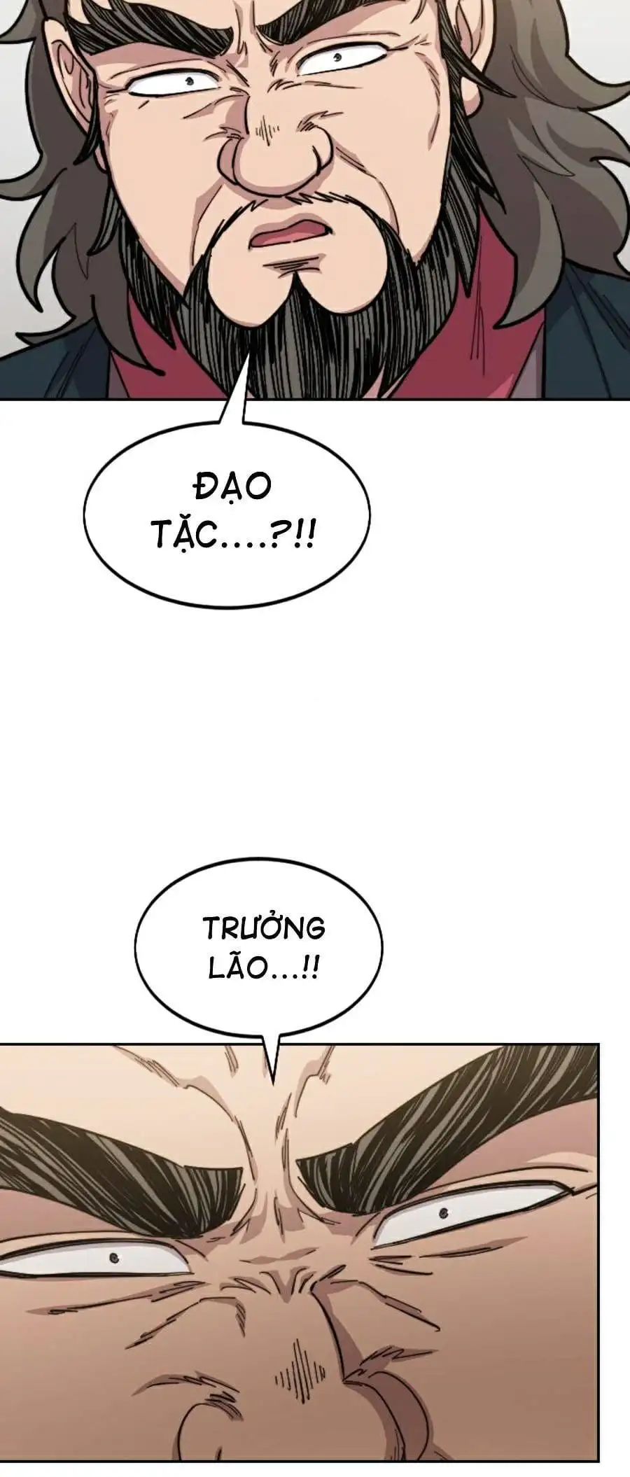 Truyện Tranh Hoa Sơn Tái Khởi trang 6