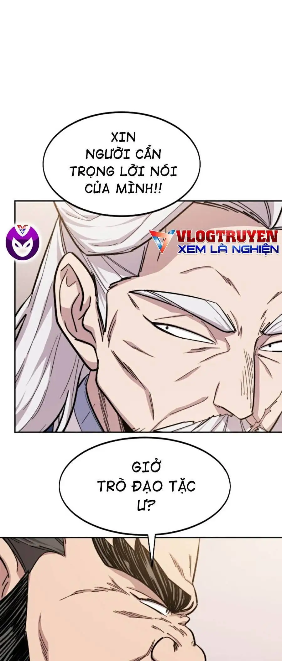 Truyện Tranh Hoa Sơn Tái Khởi trang 6