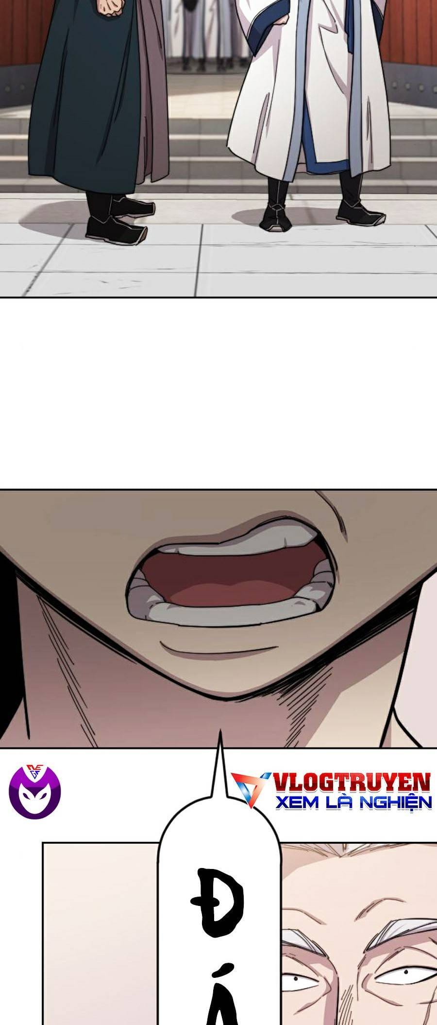 Truyện Tranh Hoa Sơn Tái Khởi trang 6