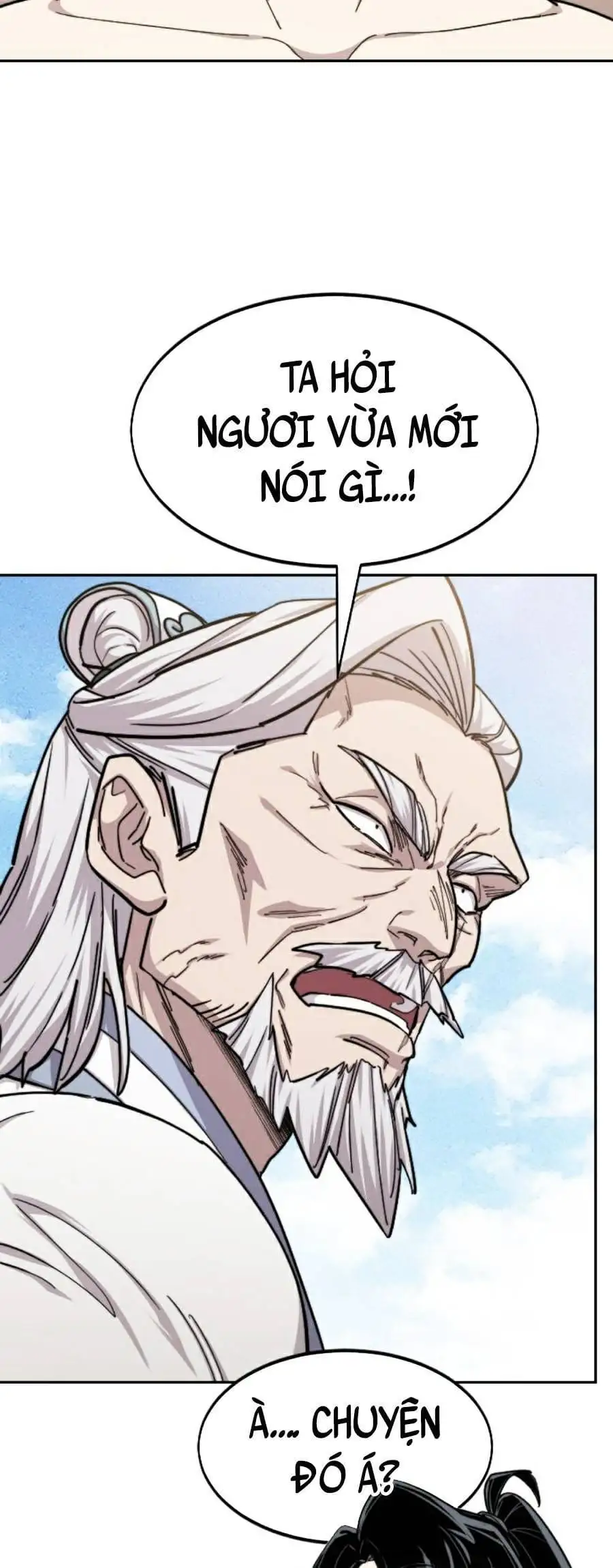 Truyện Tranh Hoa Sơn Tái Khởi trang 6
