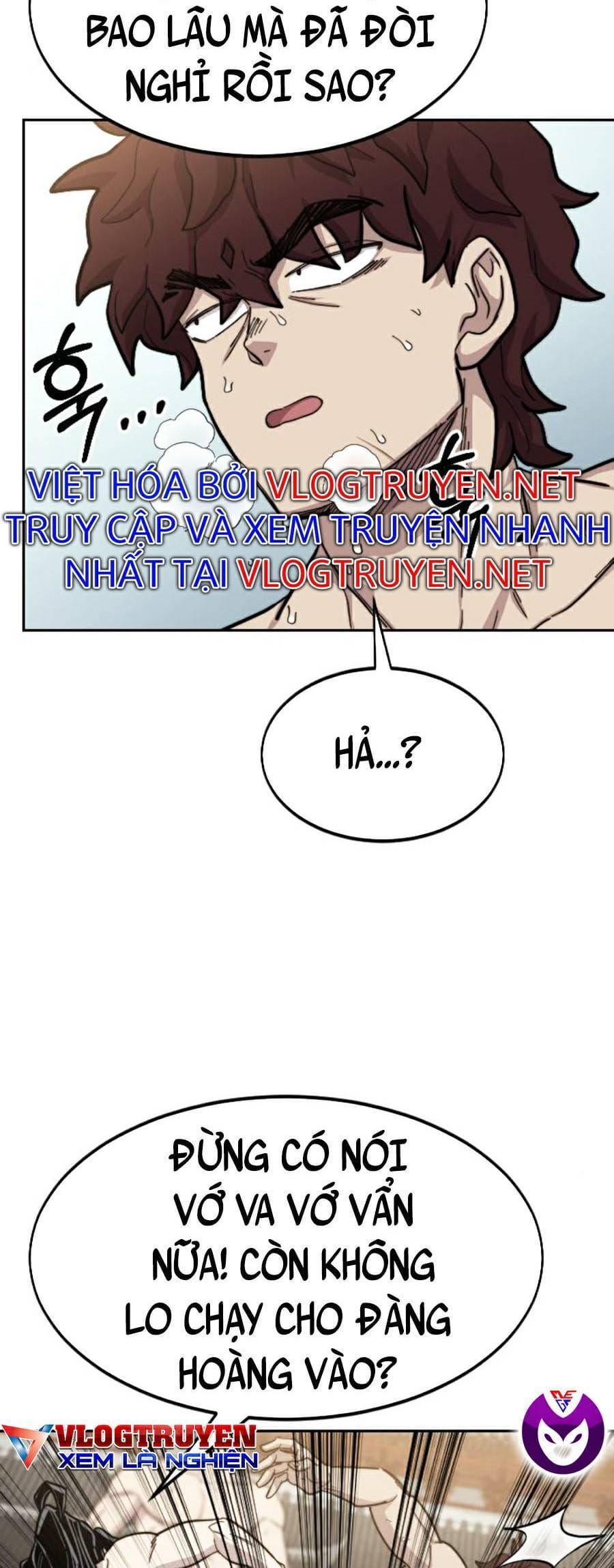 Truyện Tranh Hoa Sơn Tái Khởi trang 6