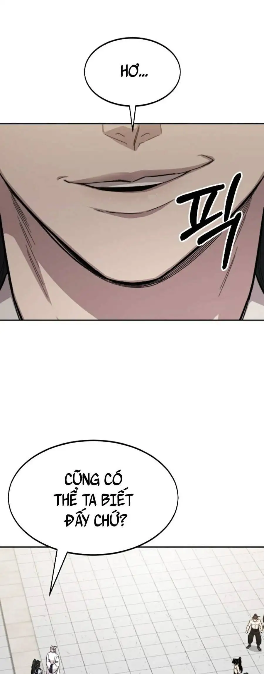 Truyện Tranh Hoa Sơn Tái Khởi trang 6