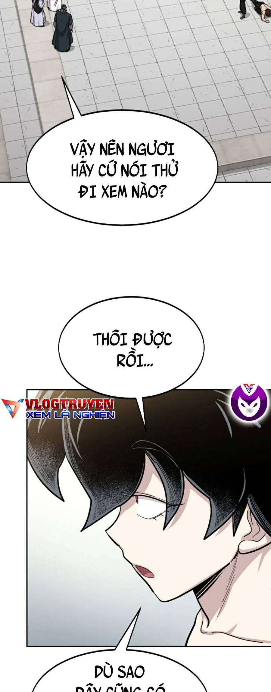 Truyện Tranh Hoa Sơn Tái Khởi trang 6