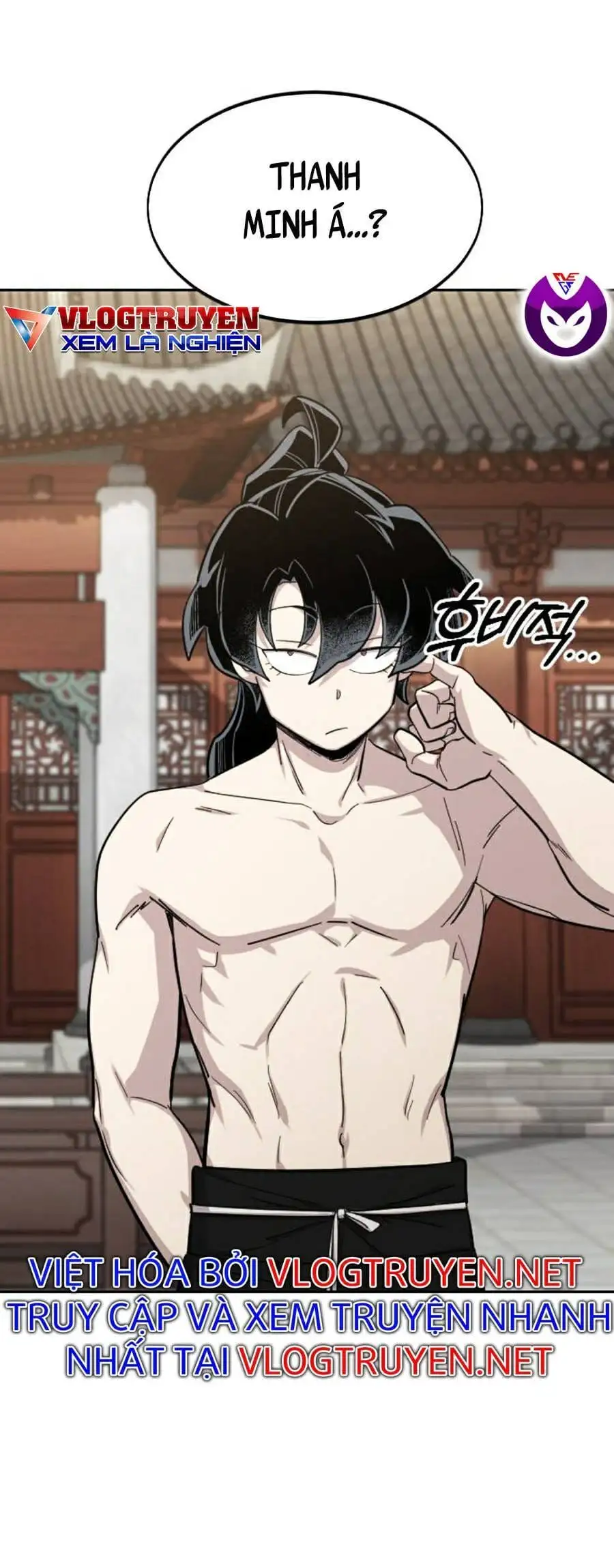 Truyện Tranh Hoa Sơn Tái Khởi trang 6