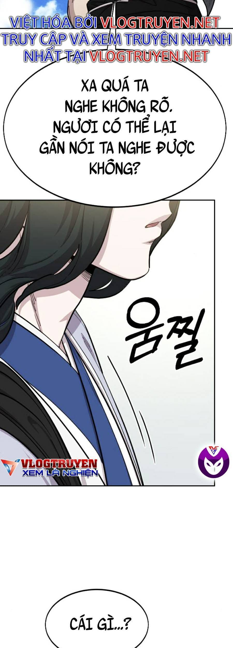 Truyện Tranh Hoa Sơn Tái Khởi trang 6