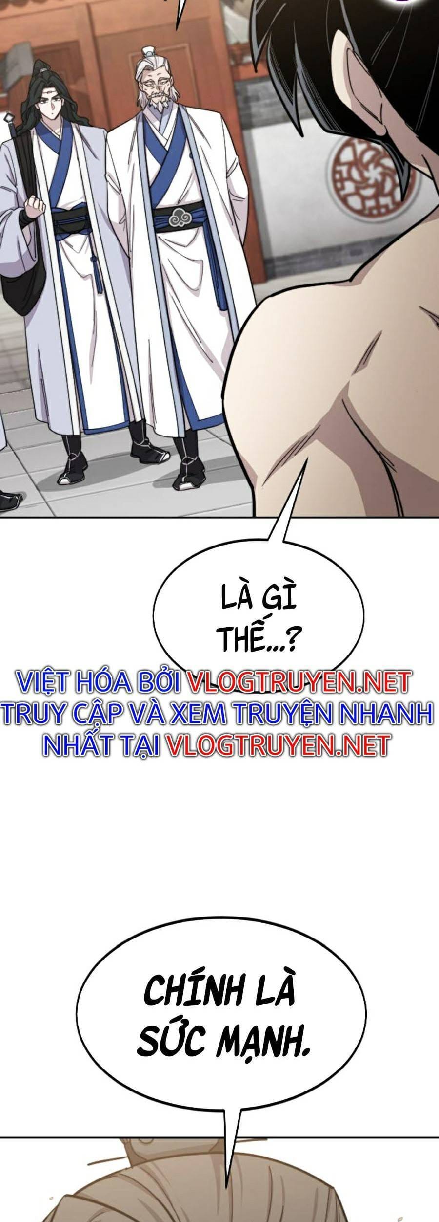 Truyện Tranh Hoa Sơn Tái Khởi trang 6