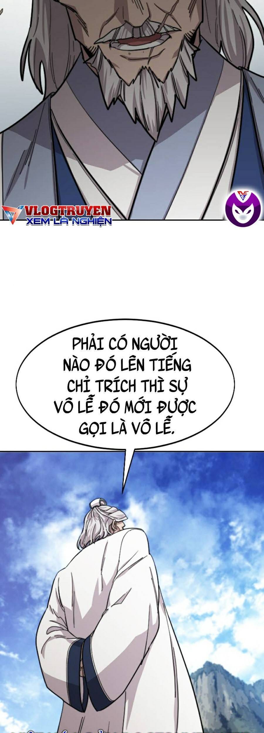 Truyện Tranh Hoa Sơn Tái Khởi trang 6