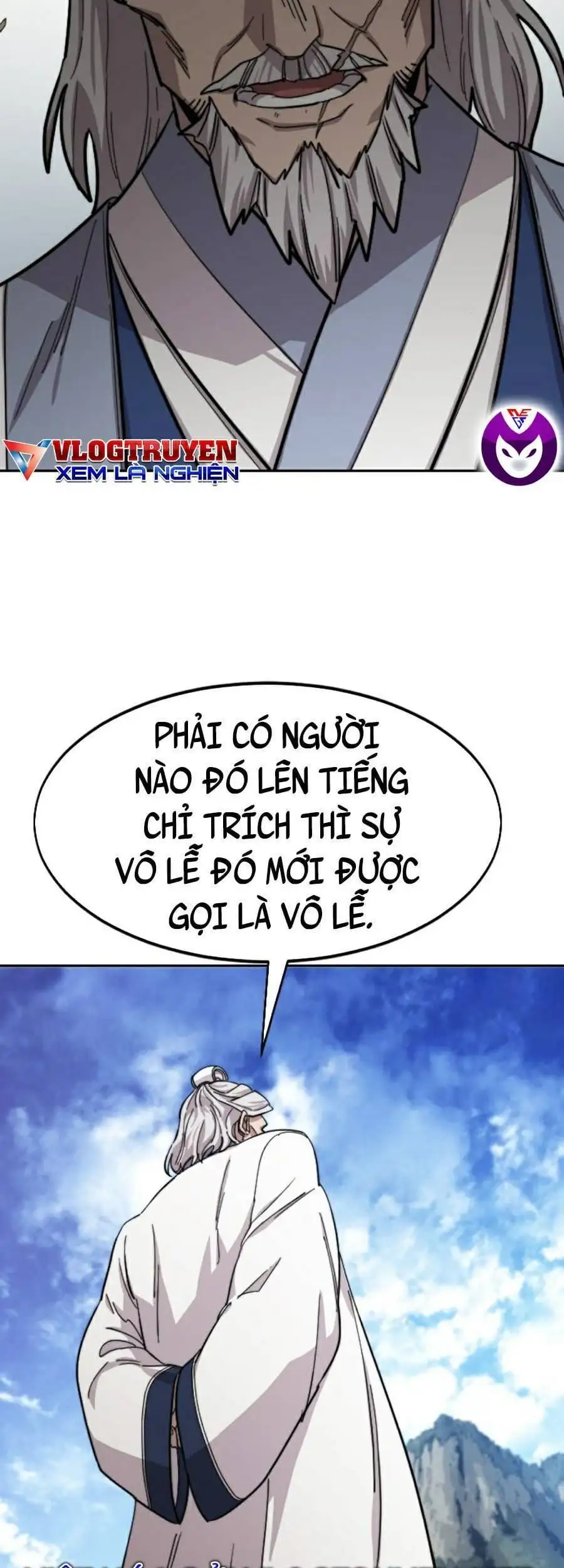 Truyện Tranh Hoa Sơn Tái Khởi trang 6