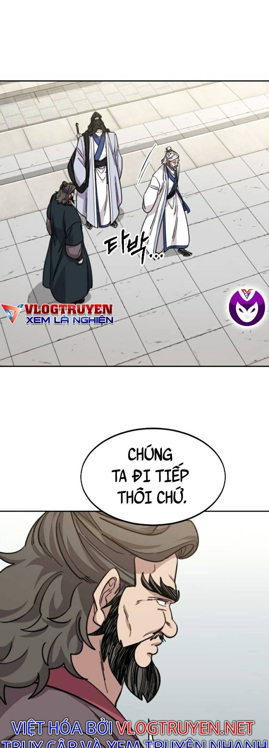 Truyện Tranh Hoa Sơn Tái Khởi trang 6