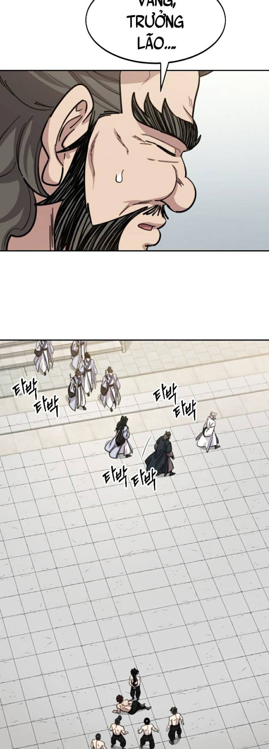 Truyện Tranh Hoa Sơn Tái Khởi trang 6