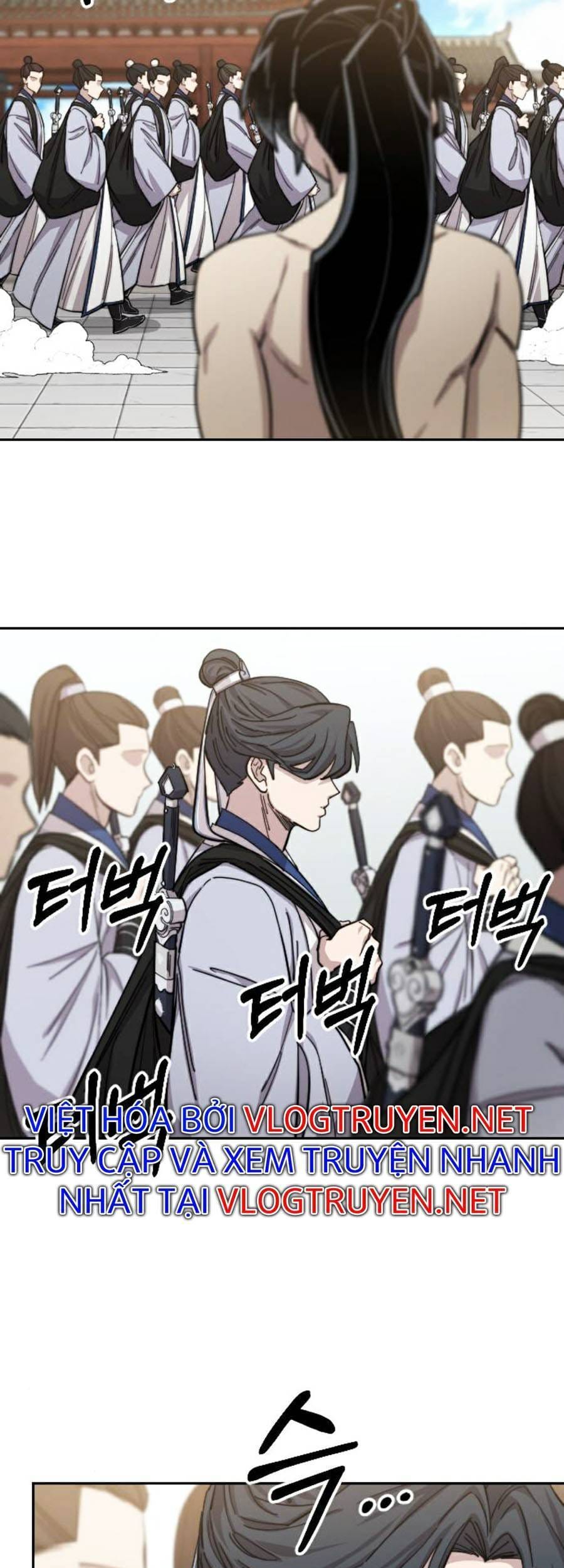 Truyện Tranh Hoa Sơn Tái Khởi trang 6