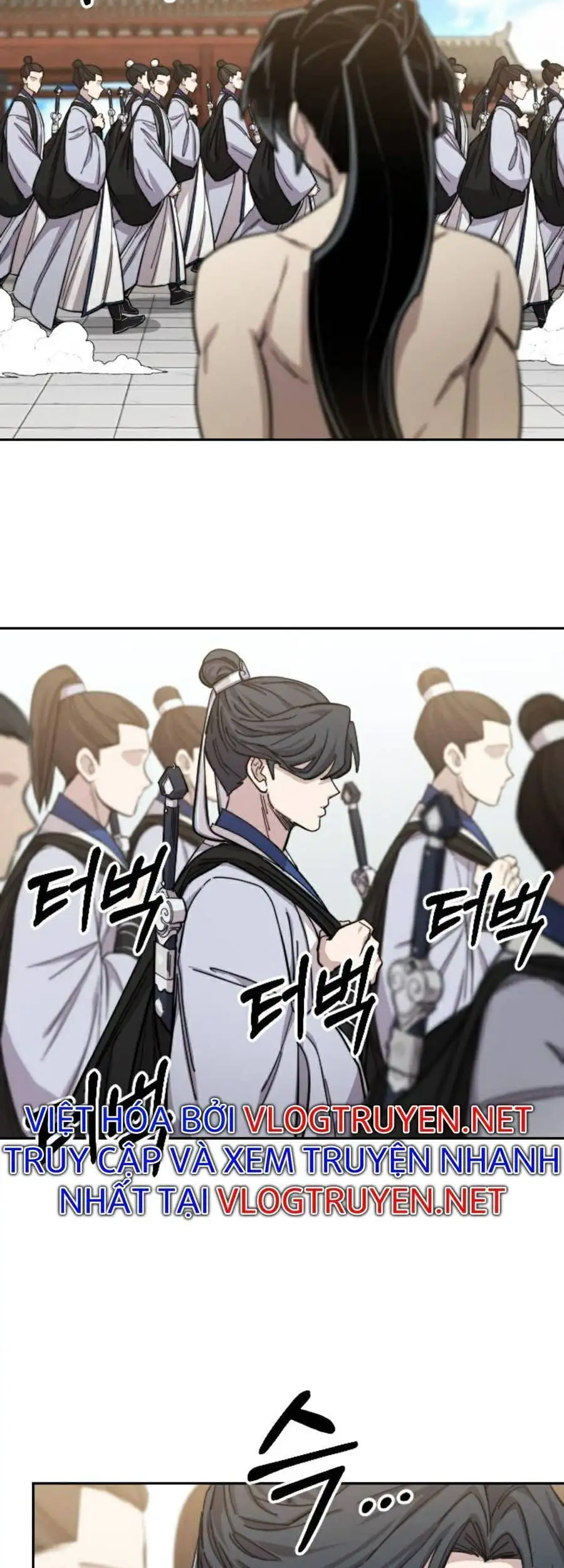 Truyện Tranh Hoa Sơn Tái Khởi trang 6