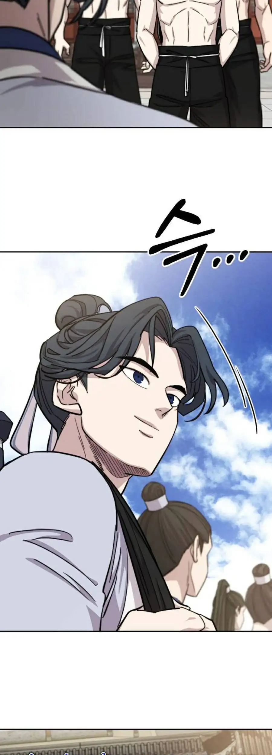 Truyện Tranh Hoa Sơn Tái Khởi trang 6