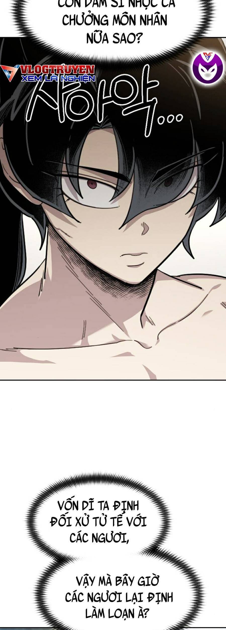 Truyện Tranh Hoa Sơn Tái Khởi trang 6