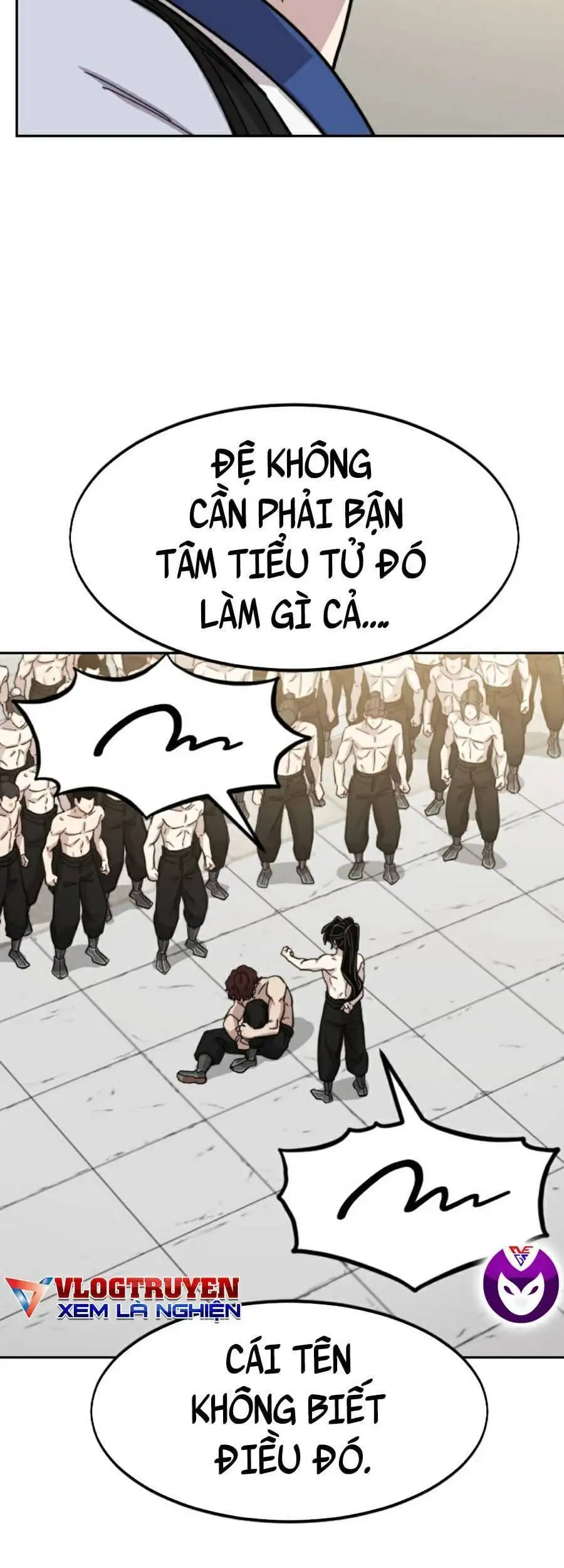 Truyện Tranh Hoa Sơn Tái Khởi trang 6