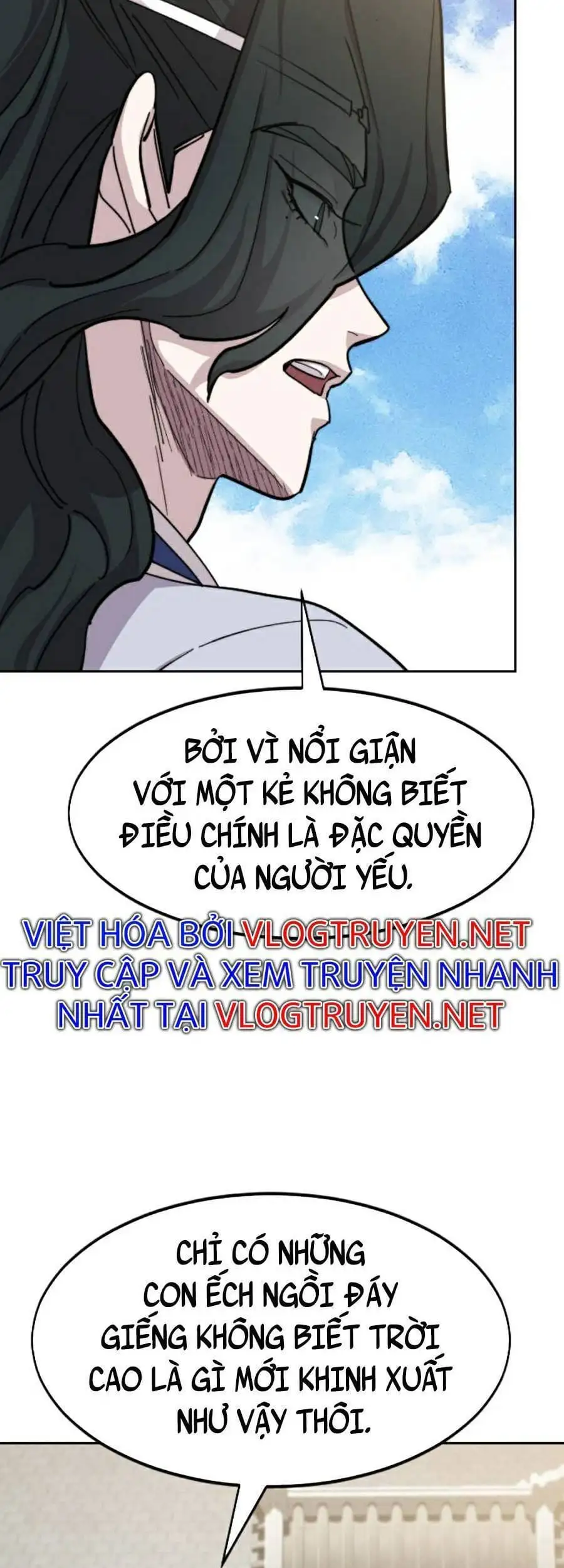 Truyện Tranh Hoa Sơn Tái Khởi trang 6
